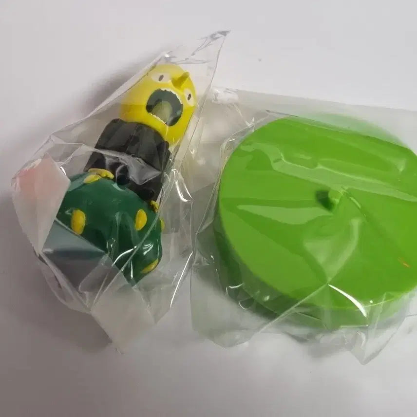 [BUNJANG] Adventure Time Earl of Lemongrab Figure / 핀과제이크 레몬백작 피규어