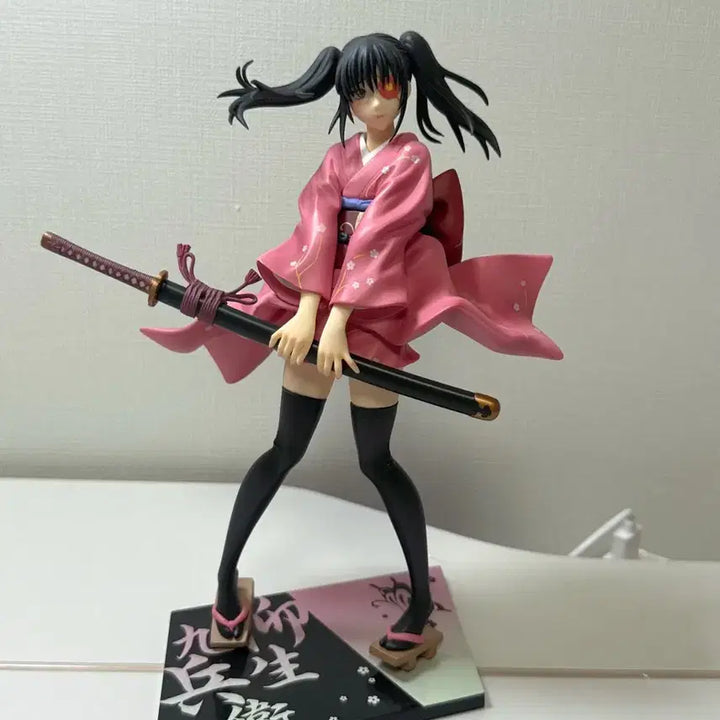 [BUNJANG] G.E.M. Series Yagyu Kyubei Figure / 은혼 야규 큐베 gem G.E.M 팝니다!