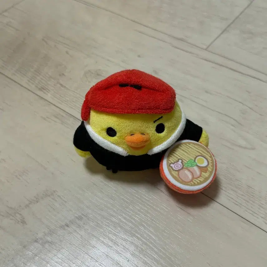 [BUNJANG] Kiiroitori Ramen Plush / 키이로이토리 라멘 인형 누이