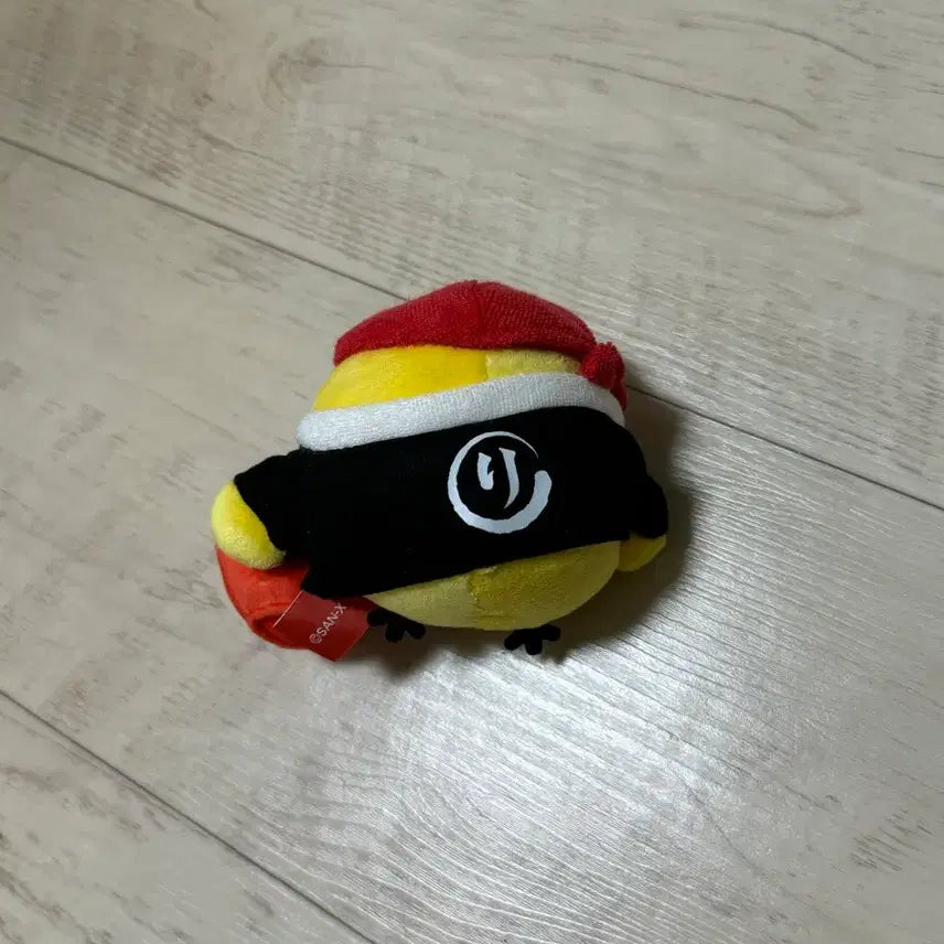 [BUNJANG] Kiiroitori Ramen Plush / 키이로이토리 라멘 인형 누이