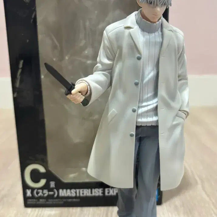 [BUNJANG] Sakamoto Days Uzuki C Prize Ichiban Kuji Figure / 사카모토 데이즈 제일복권 슬러 우즈키 c상 피규어