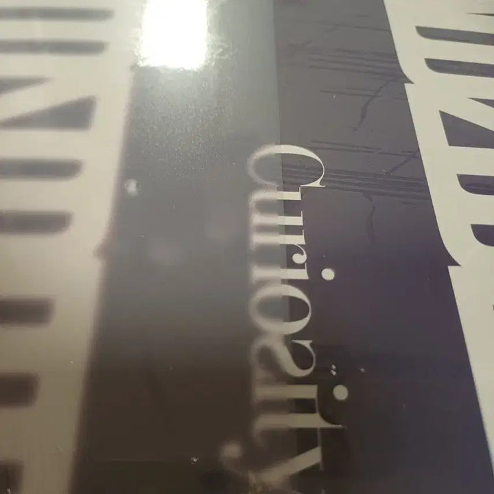 [BUNJANG] Double (and) 1st Album &amp; Photocard / 앤더블 1집 앨범 및 포카(위드뮤 한입거리 포토카드)