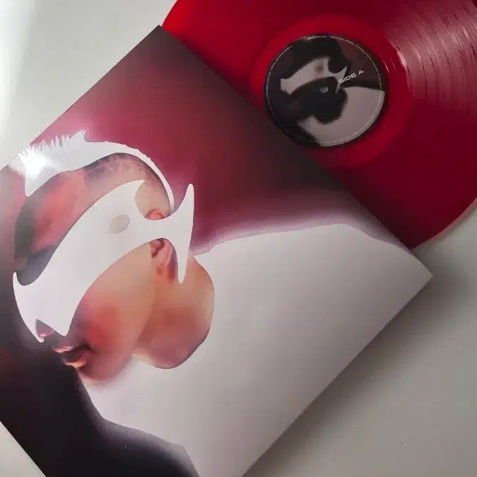 [BUNJANG] EK Limited Edition Color Vinyl LP / 이케이(EK) 컬러 한정반 LP 판매