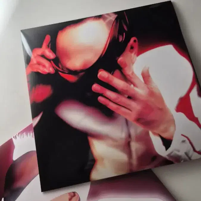 [BUNJANG] EK Limited Edition Color Vinyl LP / 이케이(EK) 컬러 한정반 LP 판매