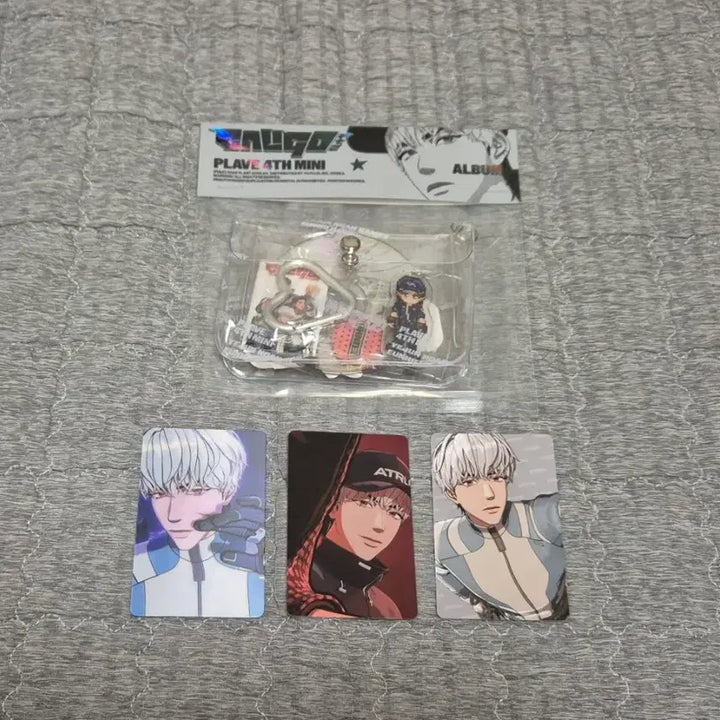 [BUNJANG] PLAVE Kaligo Part 2 Inventory Album Eunho Set / 플레이브 칼리고파트투 인벤토리앨범 은호세트