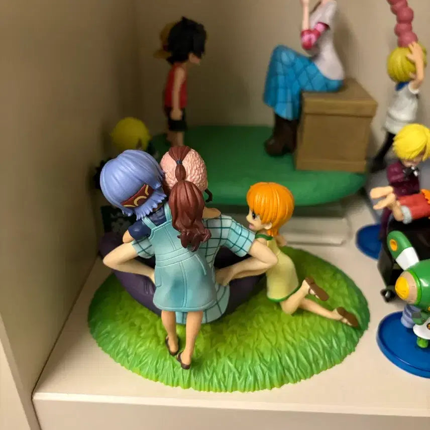 [BUNJANG] Nami Belmere Ichiban Kuji Figure / 나미 벨메일 제일복권 피규어