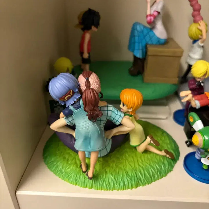 [BUNJANG] Nami Belmere Ichiban Kuji Figure / 나미 벨메일 제일복권 피규어