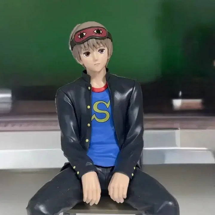 [BUNJANG] Gintama Shinsengumi Sogo Figure / 급전 15일까지 2.3 삼젯 소고 피규어 판매