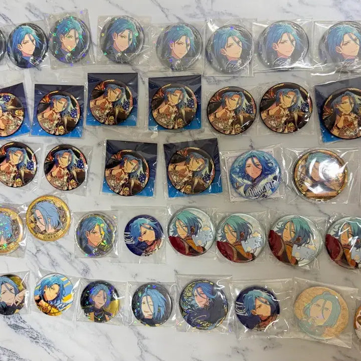 [BUNJANG] Ensemble Stars! Chugata Badge Himelda / 앙스타 중스타 뱃지 히메루
