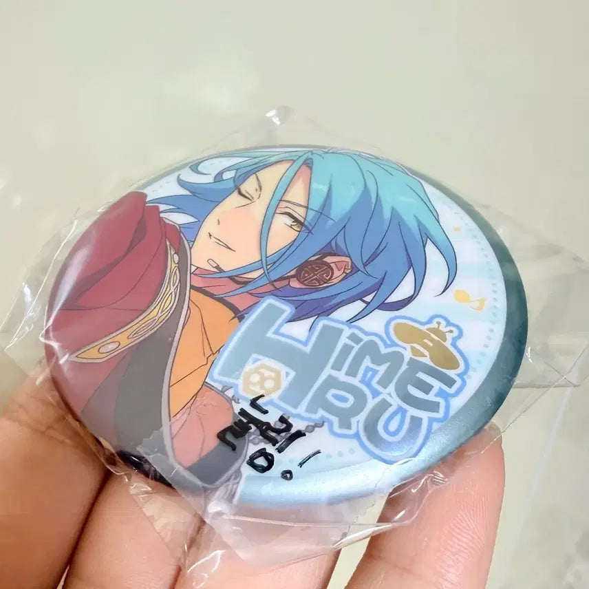 [BUNJANG] Ensemble Stars! Chugata Badge Himelda / 앙스타 중스타 뱃지 히메루
