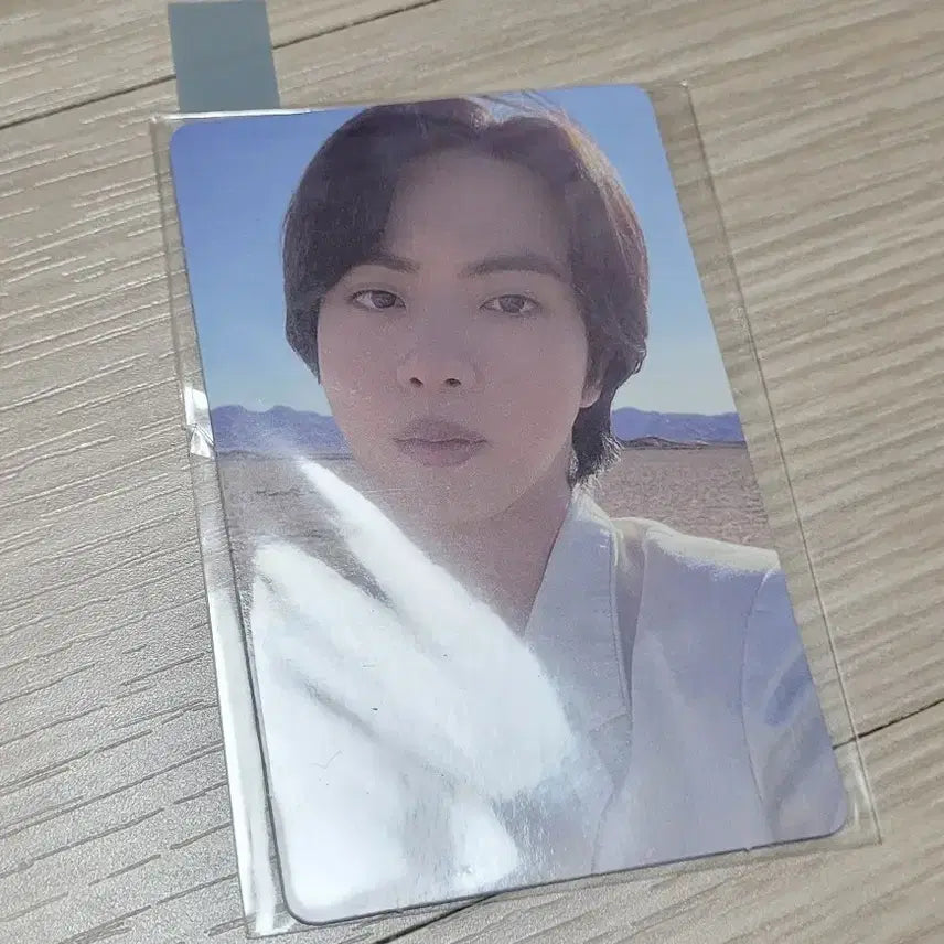 [BUNJANG] BTS Jin Proof Album Weverse POB Photocard / 방탄 방탄소년단 bts proof 앨범 석진 진 jin 위버스 특전 포카
