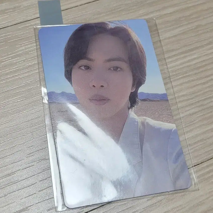 [BUNJANG] BTS Jin Proof Album Weverse POB Photocard / 방탄 방탄소년단 bts proof 앨범 석진 진 jin 위버스 특전 포카