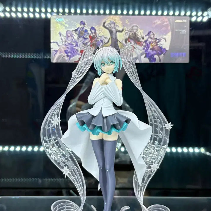 [BUNJANG] Good Smile Company Pop Up Parade Hatsune Miku Little Mirror Star Figure / 굿스마일 팝업퍼레이드 하츠네미쿠 리틀미싱스타 피규어
