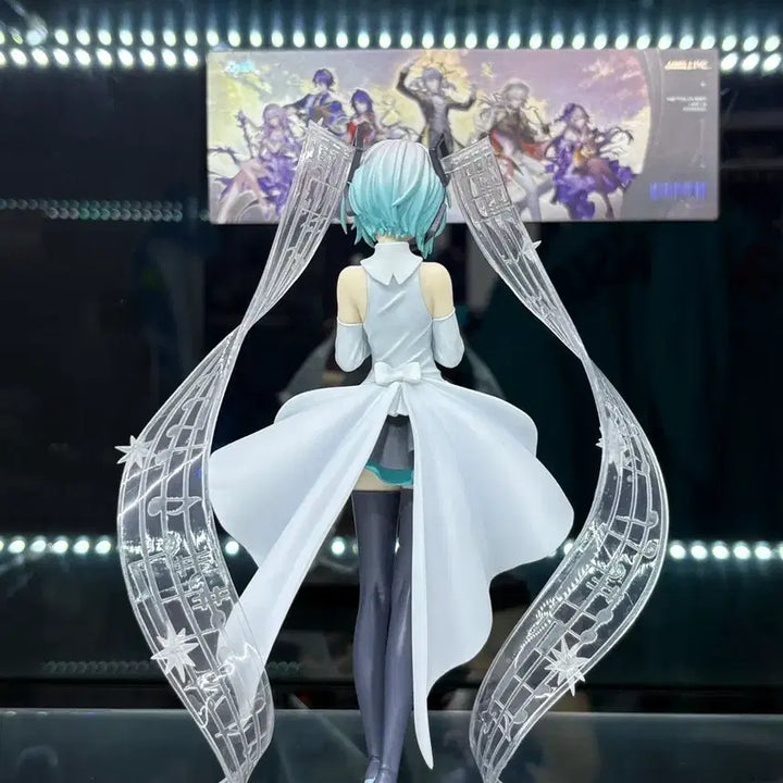[BUNJANG] Good Smile Company Pop Up Parade Hatsune Miku Little Mirror Star Figure / 굿스마일 팝업퍼레이드 하츠네미쿠 리틀미싱스타 피규어