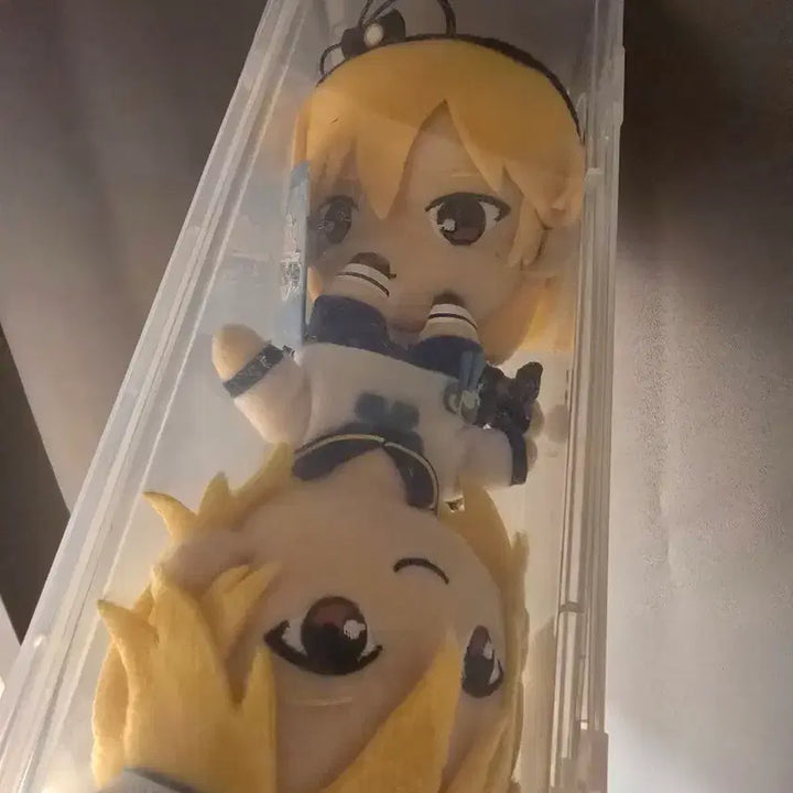 [BUNJANG] Ensemble Stars! Nazuna Nito "Knights" Plush / 앙스타 니토 나즈나 구누이 구발키리 누이