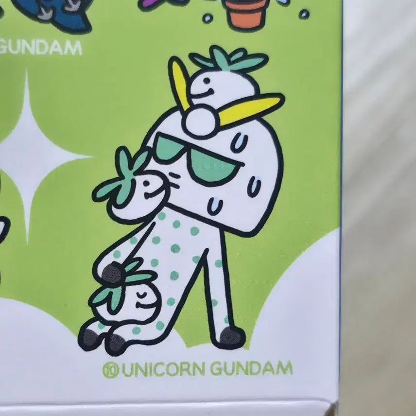 [BUNJANG] Bandai Unicorn Gundam Model Kit (Sealed) / 유루건 유니콘건담 미개봉