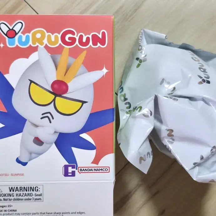 [BUNJANG] Bandai Unicorn Gundam Model Kit (Sealed) / 유루건 유니콘건담 미개봉