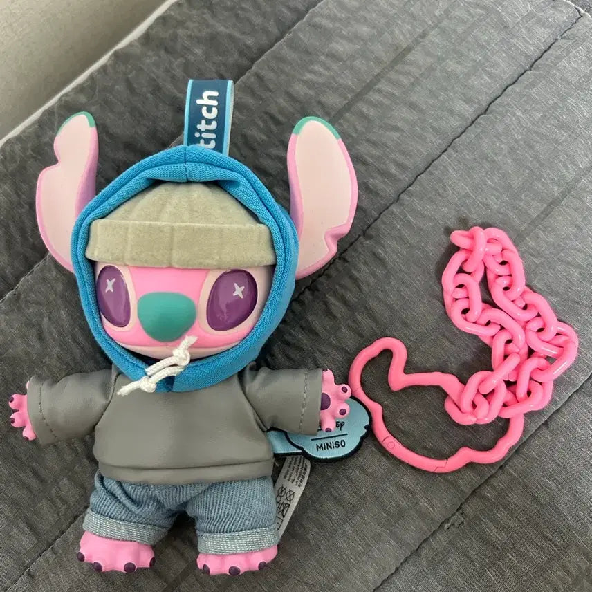 [BUNJANG] Miniso Stitch Gen Z Street Series / 미니소 스티치 GEN Z 스트릿 시리즈