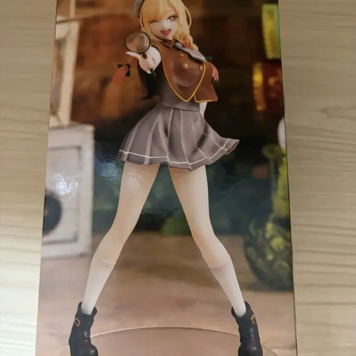 [BUNJANG] Bisque Doll Marin Kitagawa Detective Figure / 비스크돌 키타가와 마린 탐정 피규어