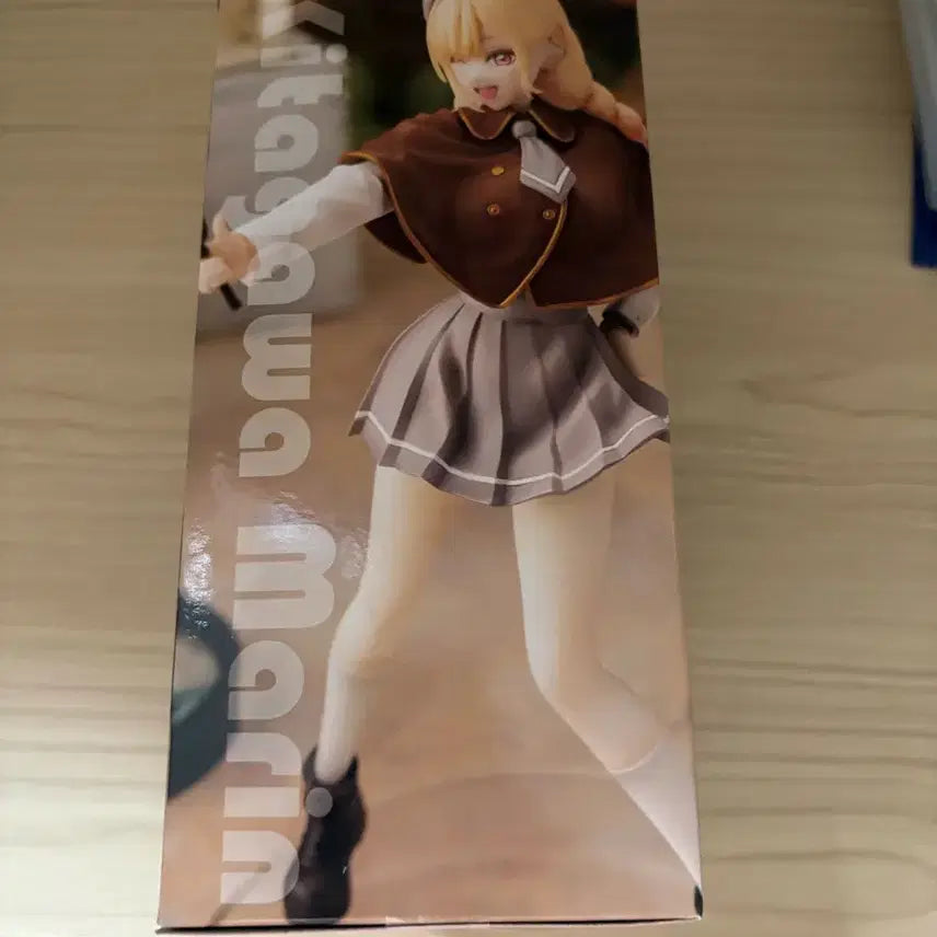[BUNJANG] Bisque Doll Marin Kitagawa Detective Figure / 비스크돌 키타가와 마린 탐정 피규어