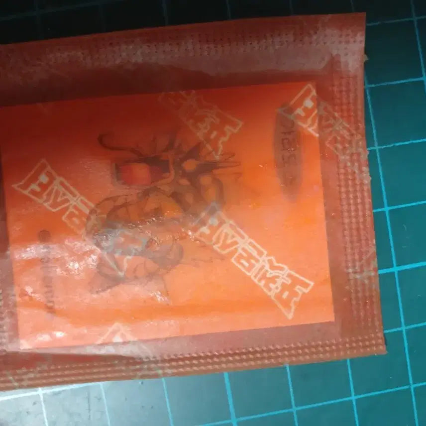[BUNJANG] Pokemon 30th Anniversary Sticker Set (Gyarados, Magikarp) - Sealed / 포켓몬 30주년 띠부씰 미개봉 잉어킹 갸라도스 세트