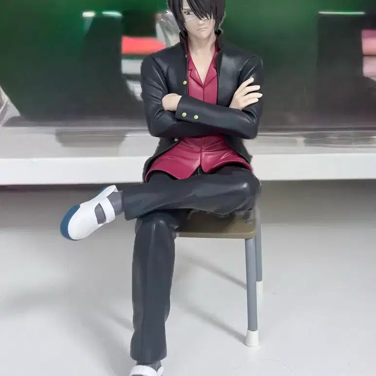 [BUNJANG] Jump Force Takasugi Shinsuke Figure / 삼젯 타카스기 신스케 피규어 판매