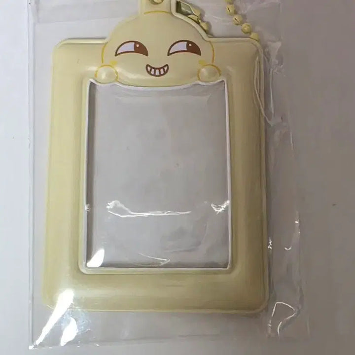 [BUNJANG] NCT DREAM Jisung 10th Anniversary Popup Gacha Photocard Holder Keyring (Unsealed) / 엔시티 10주년 팝업 엔시티드림 지성 가챠 증사홀더키링 미개봉