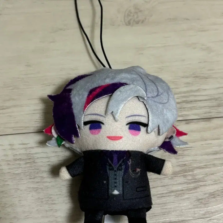 [BUNJANG] Fuwa Minato Puppet Plush Doll Nijisanji / 후와미나토 파페 퍼펫토 인형 누이 니지산지