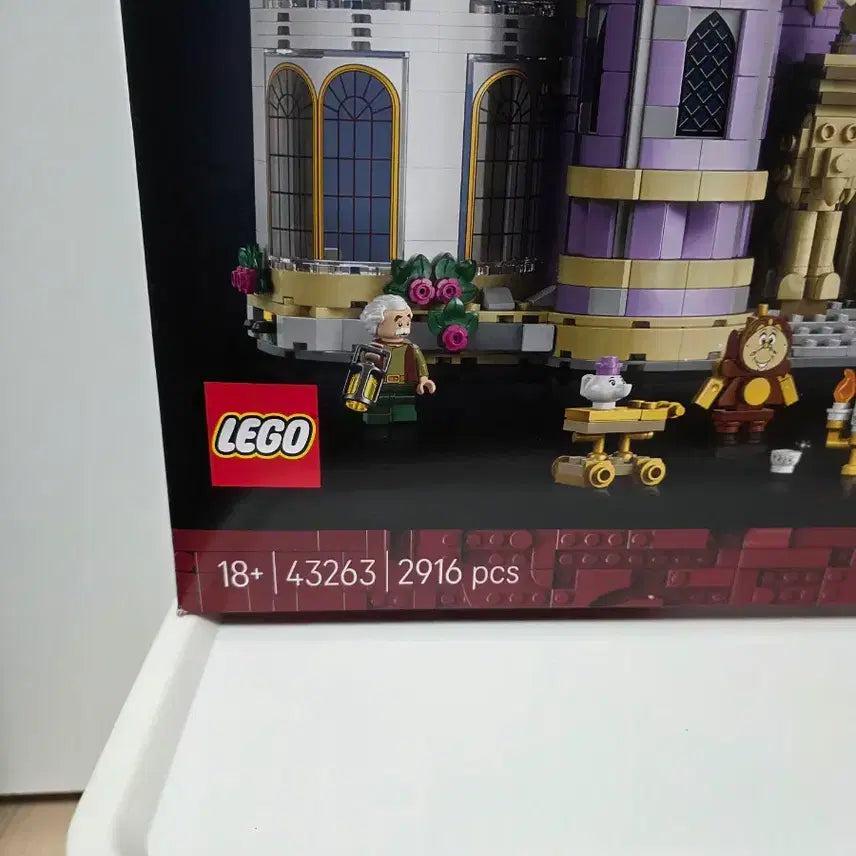 [BUNJANG] LEGO Disney Beauty and the Beast&