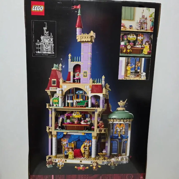 [BUNJANG] LEGO Disney Beauty and the Beast&