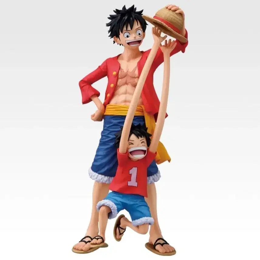 [BUNJANG] One Piece Monkey D. Luffy Ichiban Kuji Last One Prize Figure / 원피스 몽키D루피 제일복권 이치방쿠지 라스트원상