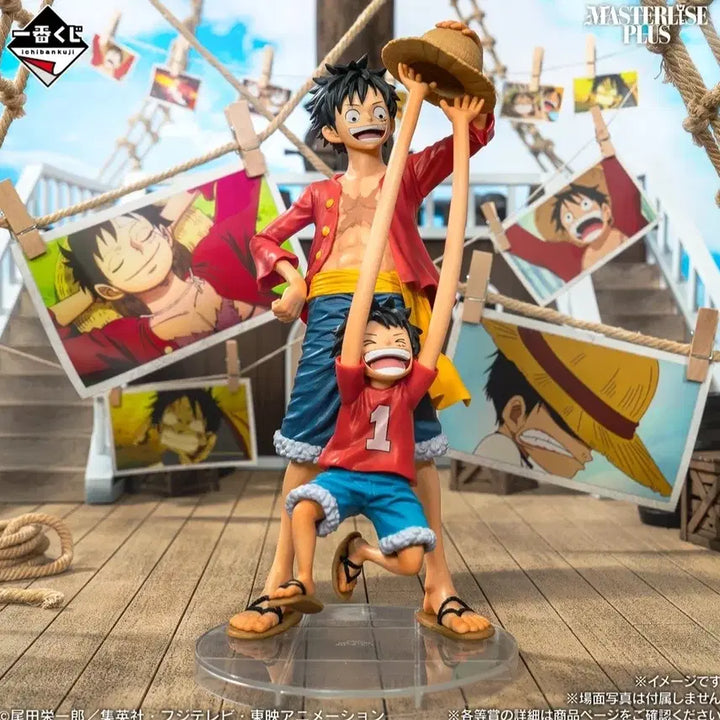 [BUNJANG] One Piece Monkey D. Luffy Ichiban Kuji Last One Prize Figure / 원피스 몽키D루피 제일복권 이치방쿠지 라스트원상