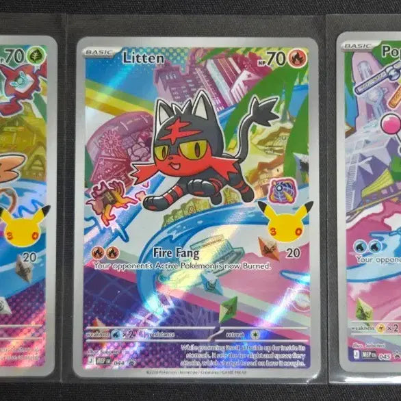 [BUNJANG] Pokemon First Partner 7th Generation Trading Cards (North America) - Near Mint / 포켓몬카드 퍼스트파트너 7세대 (북미) A급
