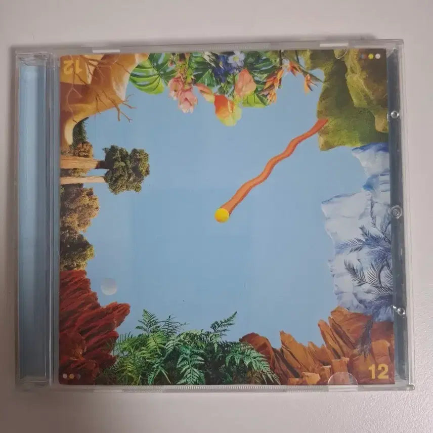 [BUNJANG] Beenzino 12 First Edition Signed Album / 빈지노 12 초판 사인반(교환o)