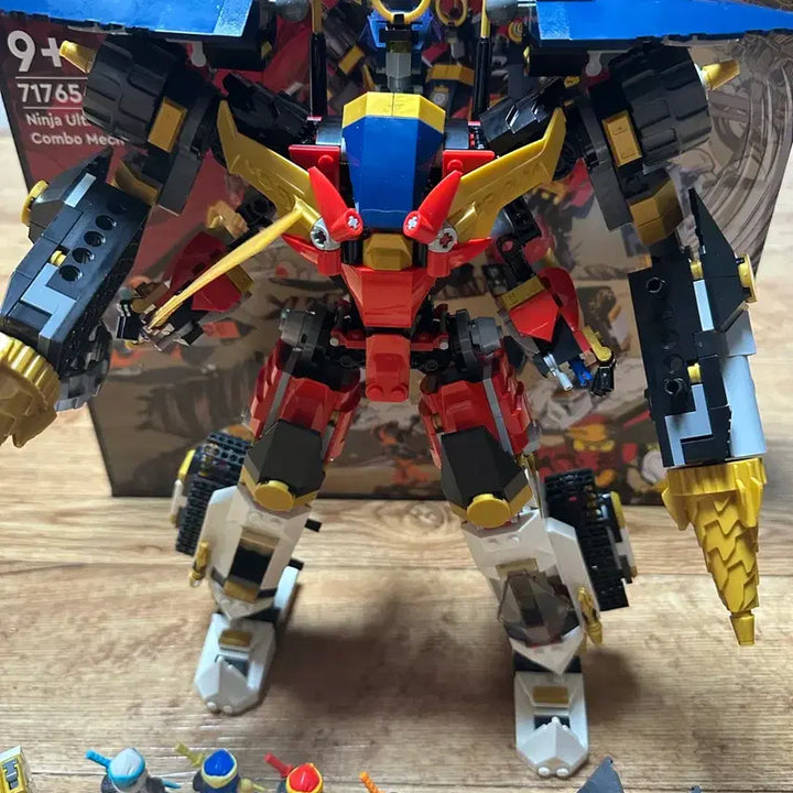 [BUNJANG] LEGO Ninjago 71765 Ultra Combo Bot / 레고 닌자고 71765 울트라 콤보 로봇