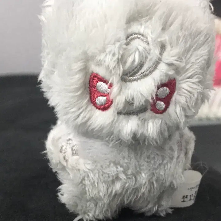 [BUNJANG] Playge Dokkobi Player Eunho Plushie Keychain / 쪼꼬플브 도꼬미 플레이브 비공식 인형 키링 은호