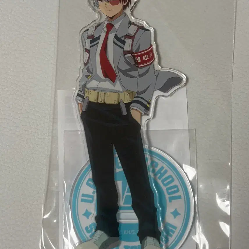 [BUNJANG] My Hero Academia Open School Popup Todoroki Shoto Acrylic Stand / [미개봉] 히로아카 오픈스쿨 팝업 토도로키 쇼토 아크릴