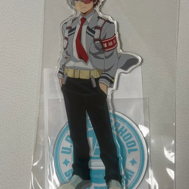 [BUNJANG] My Hero Academia Open School Popup Todoroki Shoto Acrylic Stand / [미개봉] 히로아카 오픈스쿨 팝업 토도로키 쇼토 아크릴
