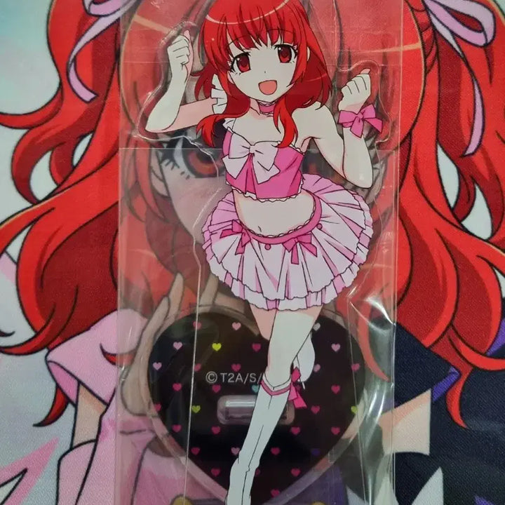 [BUNJANG] Pretty Rhythm Aurora Dream Ira Gure Gure Acrylic Stand Prism Stone / 프리티리듬 오로라드림 아이라 그루가레 아크릴 스탠드 프리즘스톤