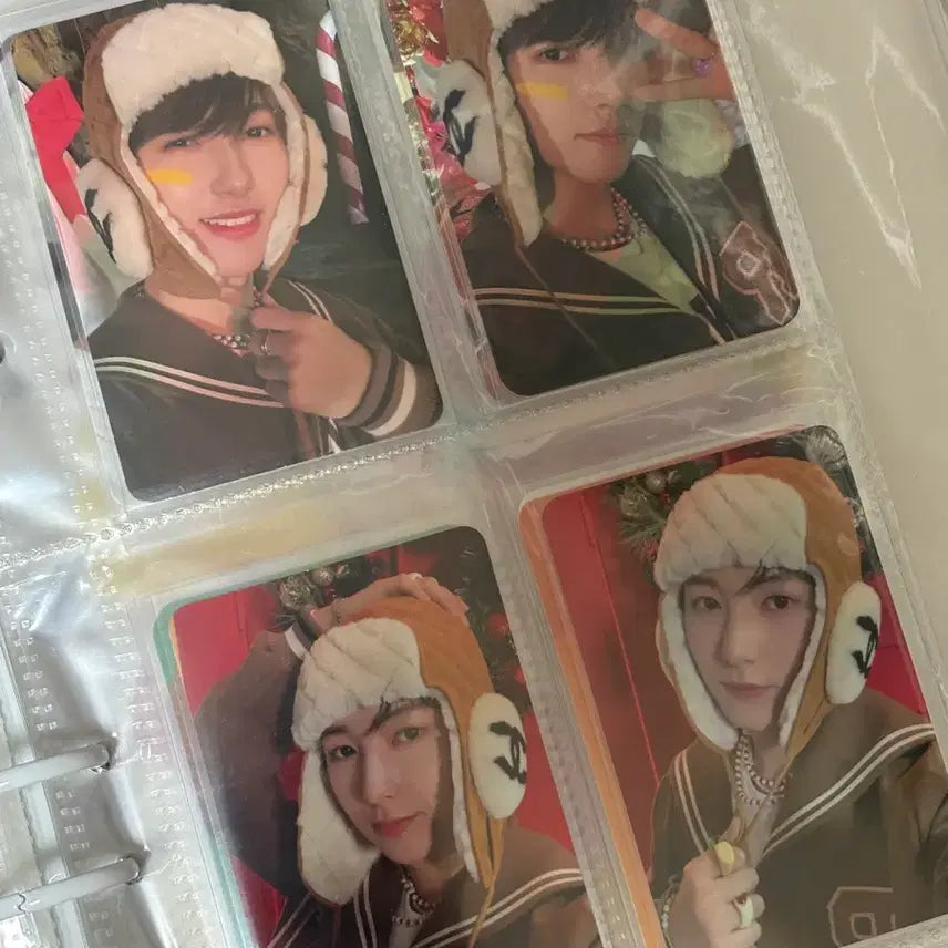 [BUNJANG] NCT Renjun Candy Bundle Set / 캔디 런쥔 일괄