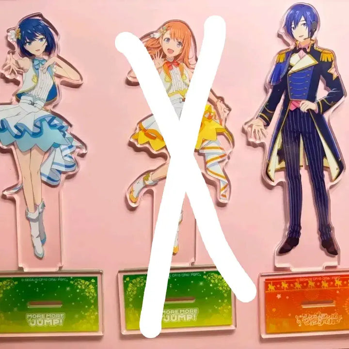 [BUNJANG] Wonderland Kaito "Blue Giant Supreme Melody" Theater Version Acrylic Stand / 하루카 원더쇼 카이토 극장판 쿠지 아크릴 스탠드 판매