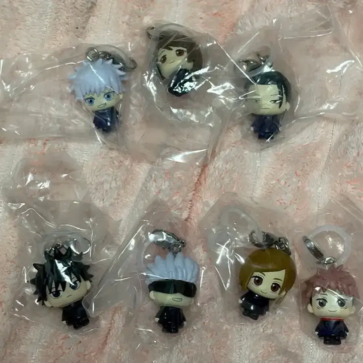 [BUNJANG] Jujutsu Kaisen Kaigyakugyokuboku Meijirushi Bundle Set / 주술회전 회옥옥절 메지루시 (일괄)