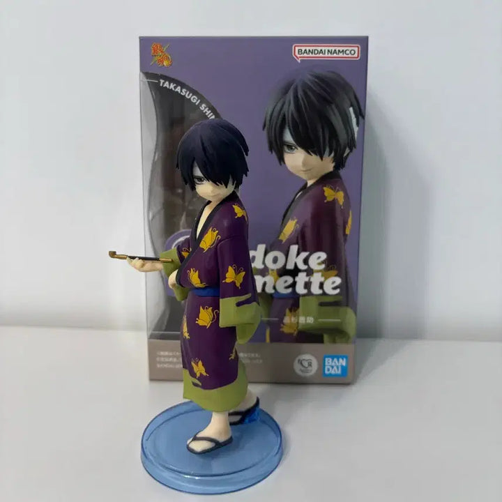 [BUNJANG] Gintama Shinsuke Takasugi Adokenet Figure / 은혼 타카스기 신스케 아도케네트 피규어