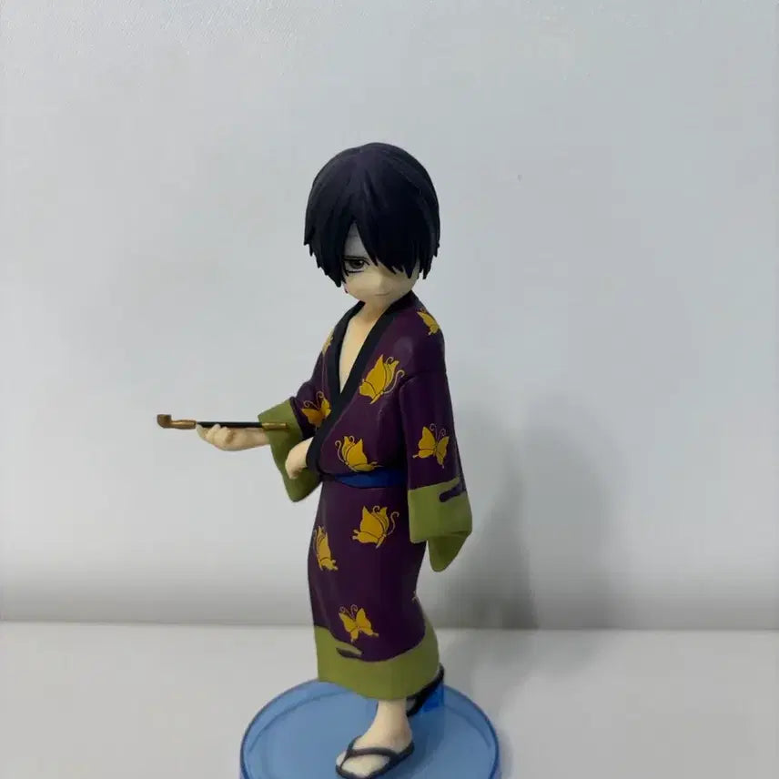 [BUNJANG] Gintama Shinsuke Takasugi Adokenet Figure / 은혼 타카스기 신스케 아도케네트 피규어