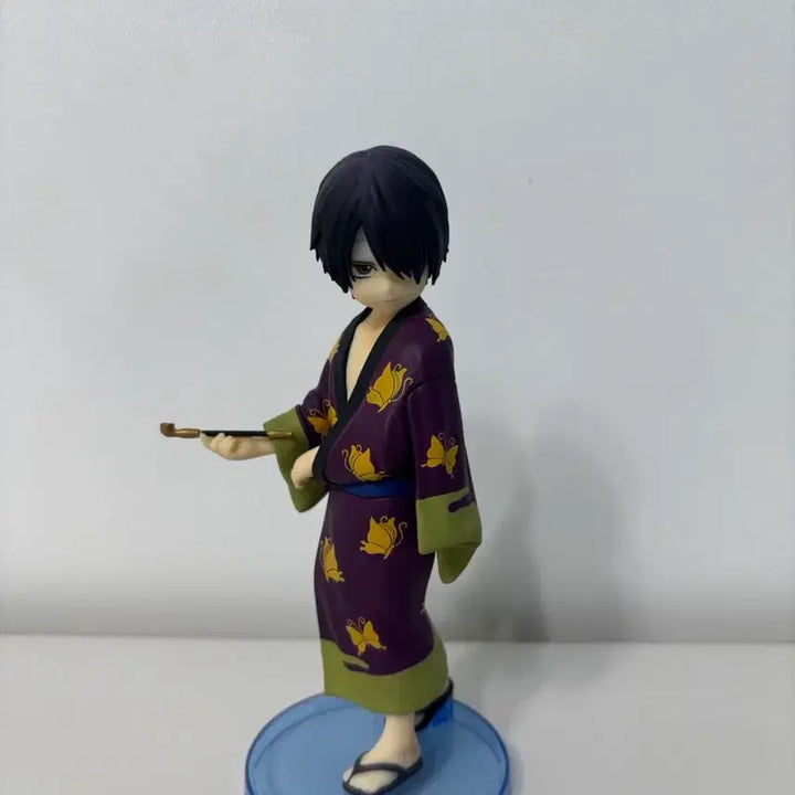 [BUNJANG] Gintama Shinsuke Takasugi Adokenet Figure / 은혼 타카스기 신스케 아도케네트 피규어