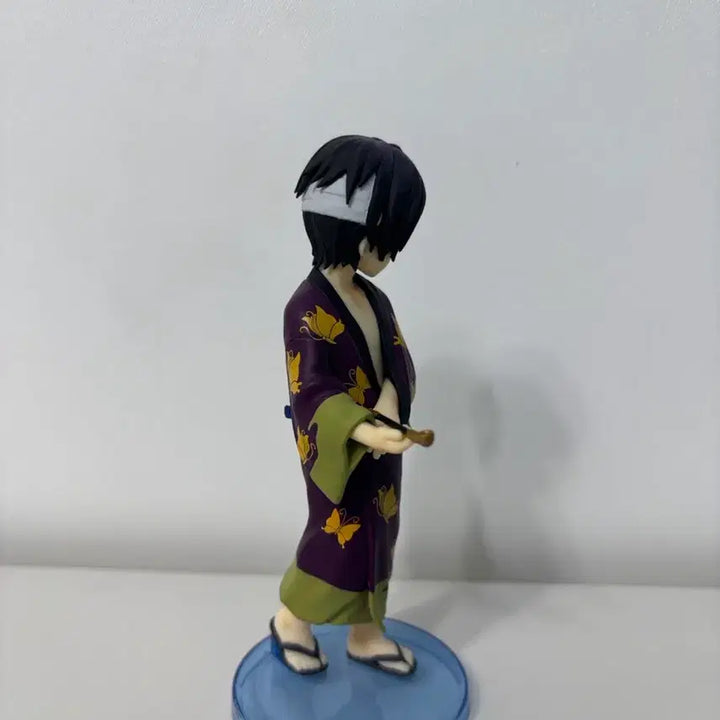 [BUNJANG] Gintama Shinsuke Takasugi Adokenet Figure / 은혼 타카스기 신스케 아도케네트 피규어
