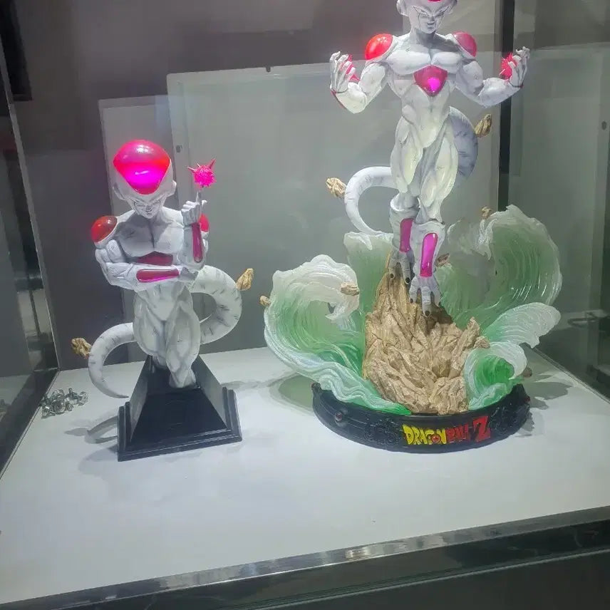 [BUNJANG] KD Studio Dragon Ball Frieza EX Quarter Statue / kd스튜디오 드래곤볼 프리저ex 쿼터 특가 판매합니다
