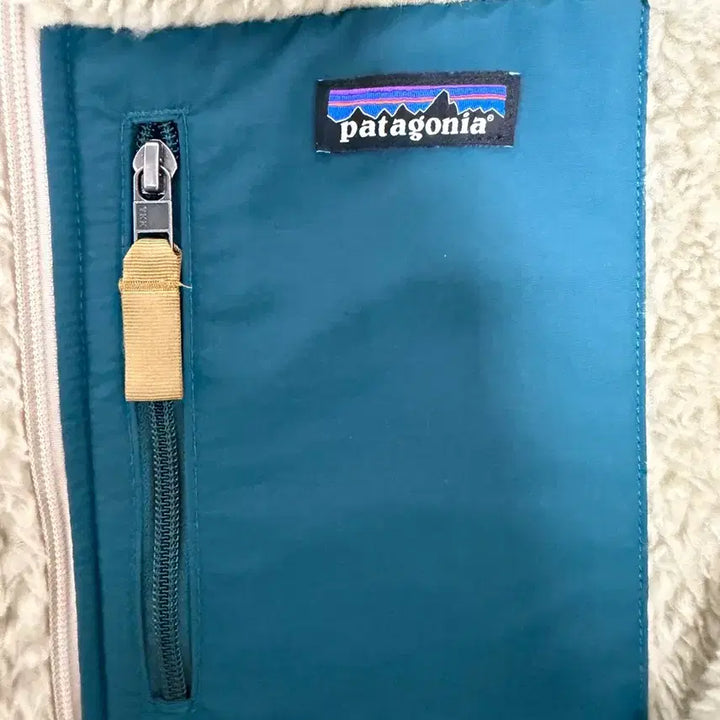 [BUNJANG] Patagonia Retro Fleece Pelican Green M / 파타고니아 레트로 후리스 펠리컨 그린 M
