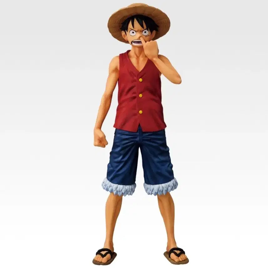 [BUNJANG] One Piece Monkey D. Luffy Ichiban Kuji Prize B (Sniffing Ver.) Figure / 원피스 몽키D루피 제일복권 마스터라이즈 B상 (코파는)