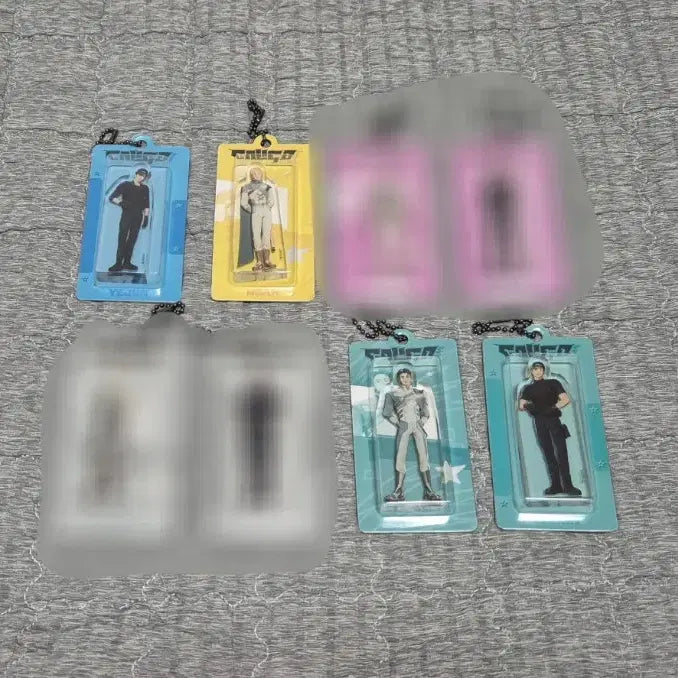 [BUNJANG] PLAVE Caligo Part 2 Miniature Keyring / 플레이브 칼리고파트투 미니어쳐키링 예준B